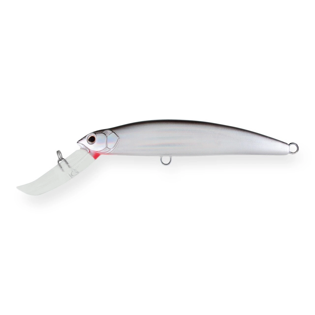 Воблер Strike Pro Musky Monster Deep 160CL A010-EP Black Back Silver 55,7 гр   MG-006CL#A010-EP — характеристики,  особенности конструкции