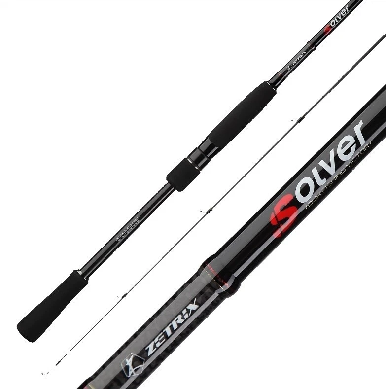 Спиннинг Zetrix Solver 702MH 213 см 10 - 38 гр    SLS-702MH — крупный план
	                                    5