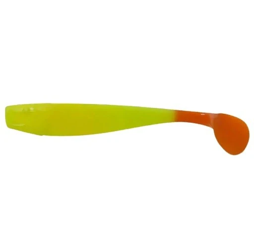 Силиконовая приманка Relax King Shad 4 101 мм 10 шт T016   KS4-T016 — характеристики,
	                                    особенности конструкции