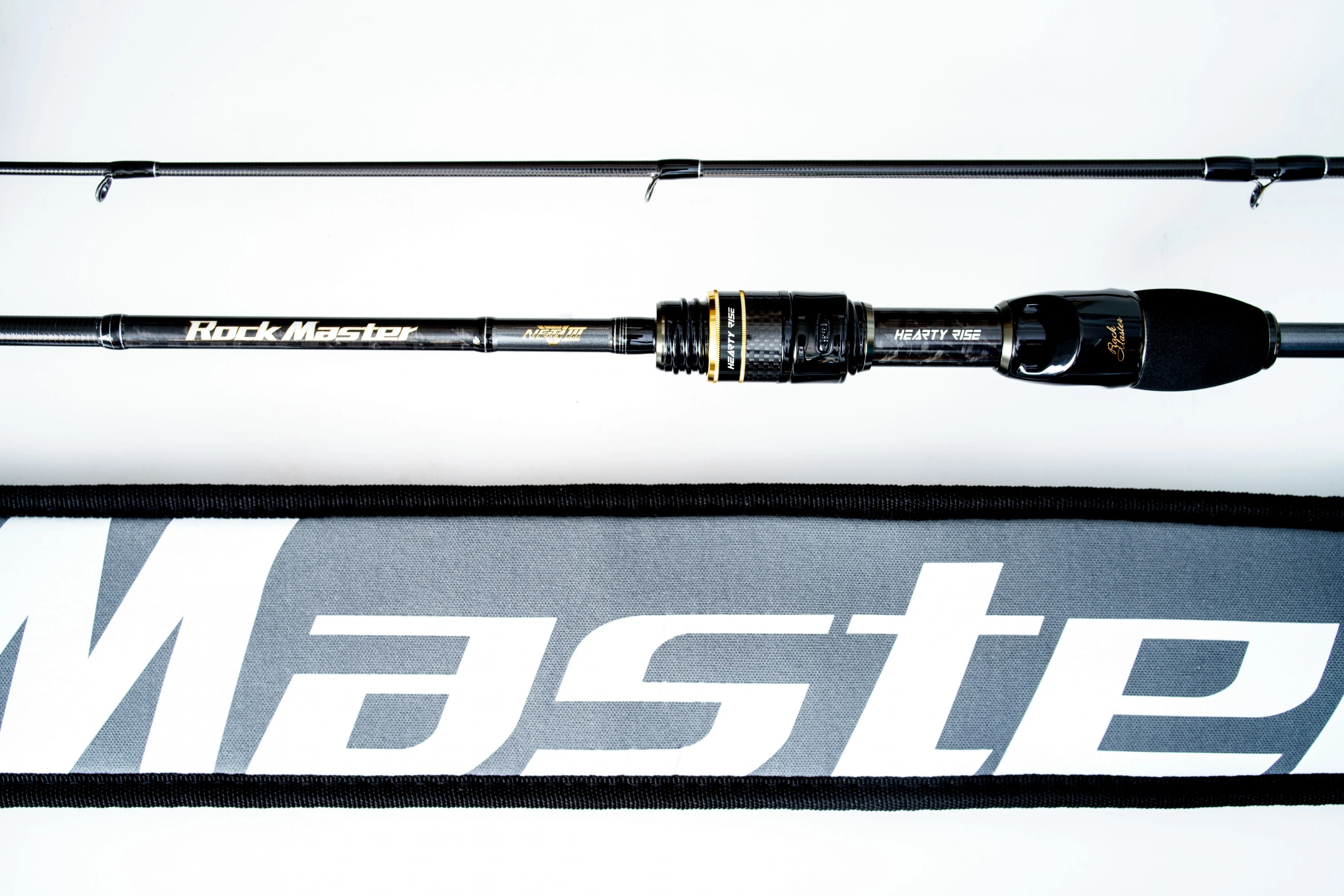 Кастинговое Удилище Hearty Rise Rock Master 632UL 191 см 0,5 - 7 гр    RMC-632UL — крупный план
	                                    7