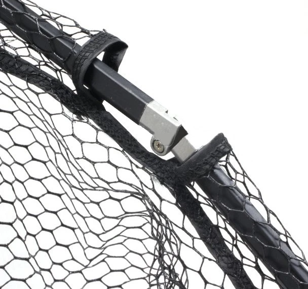 Подсачек Lucky John Складной  190x50х60см  Прорезиненный полиэстер   LJ-7359-190 — крупный план
	                                    2