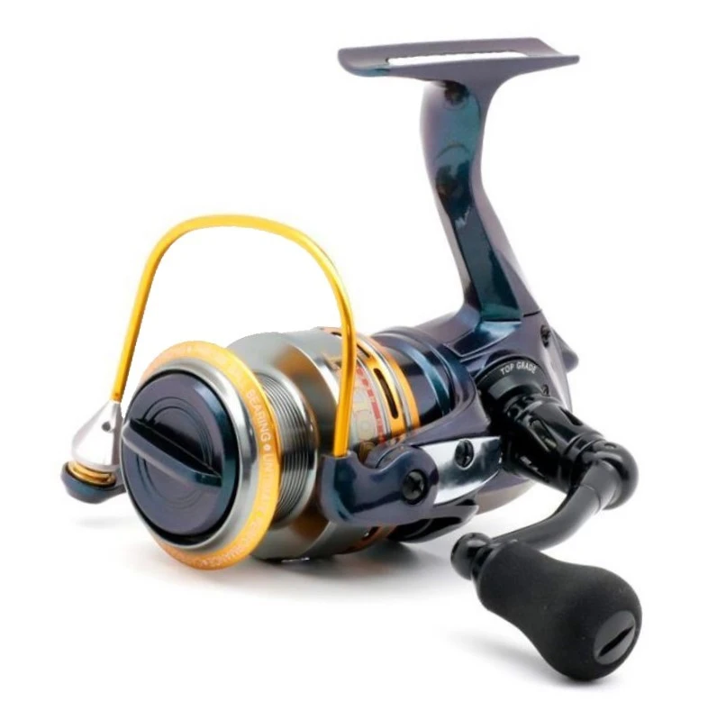 Катушка Kosadaka Absolut Pro 2500F Графитовый 17  ABP2500F — характеристики,  особенности конструкции