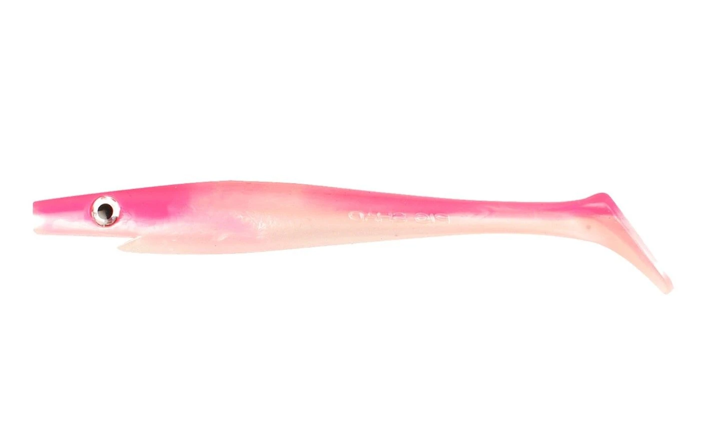 Силиконовая приманка Strike Pro Pig Shad Jr 200 мм 2 шт Pinkie   SP-172C#109 — характеристики,
	                                    особенности конструкции