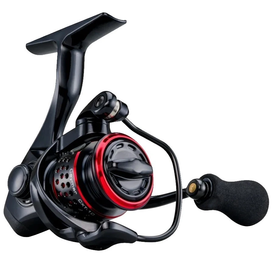 Катушка Okuma Ceymar XT 10FD  17  CXT-10 — крупный план
	                                    2