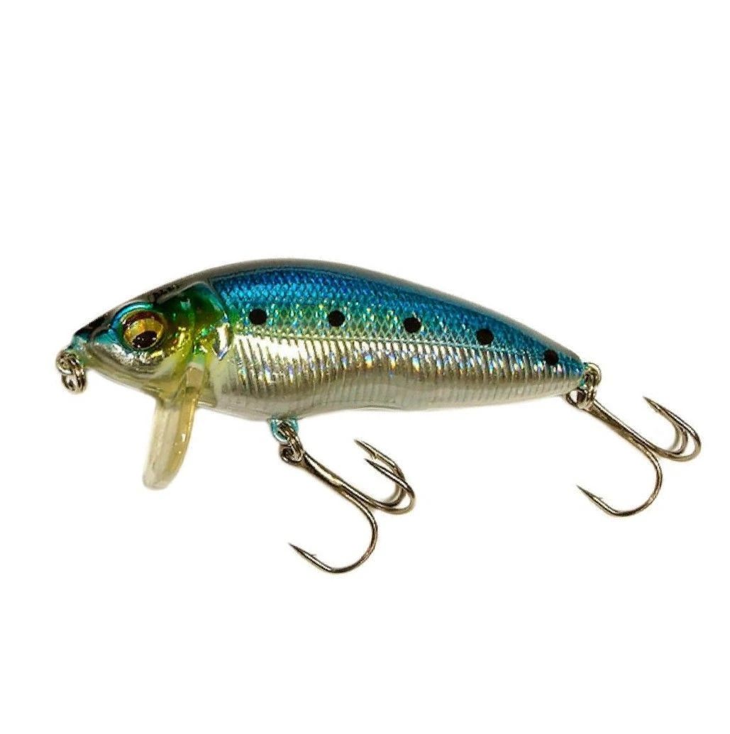 Воблер Scorana Slender Minnow 65F HBLU 7,5 гр   slnd65F-HBLU — характеристики,  особенности конструкции