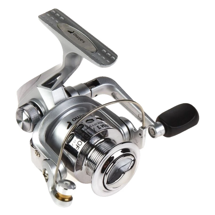 Катушка Salmo Ice Storm 3 1000FD  20  1010FD — крупный план
	                                    3