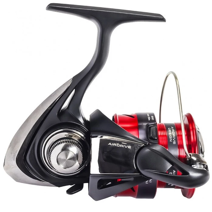 Катушка Daiwa Ninja Match LT3000-C  23  10114-001 — крупный план
	                                    2