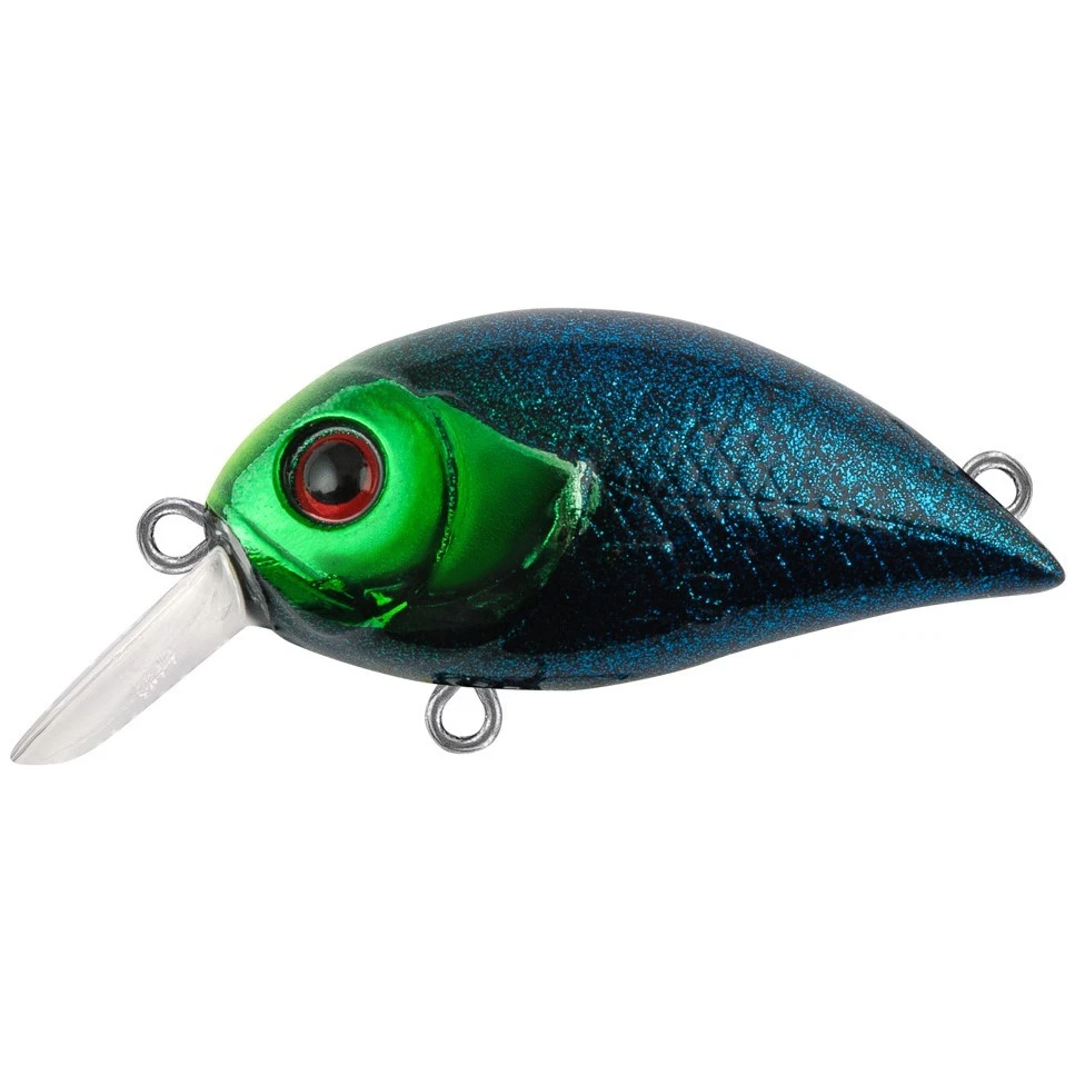 Воблер TsuYoki Xaker SR 32F E114 3,4 гр — характеристики,  особенности конструкции