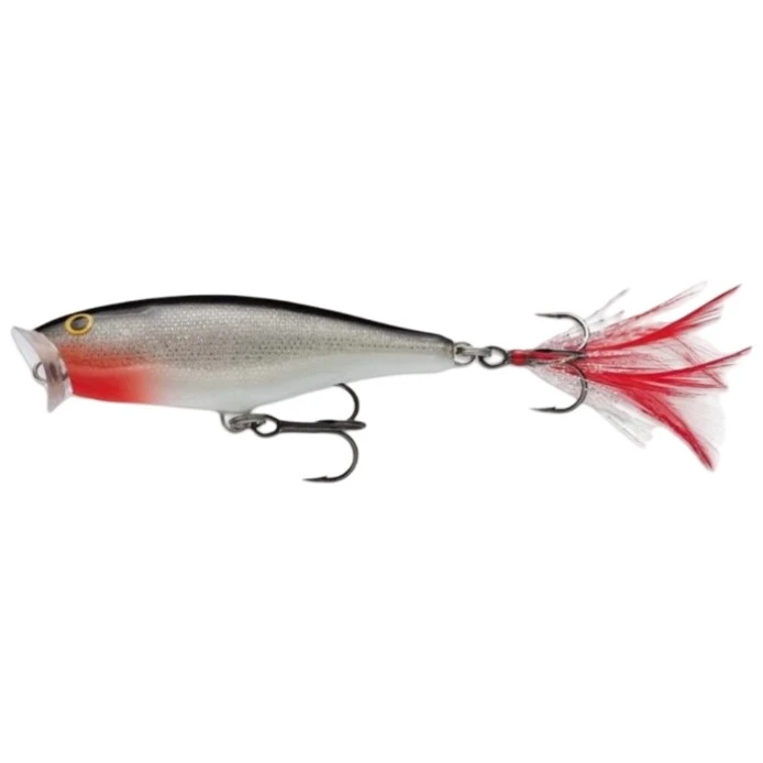 Воблер Rapala Skitter Pop 05 S 6 гр   SP05-S — характеристики,  особенности конструкции