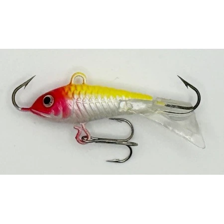 Балансир Strike Pro Ice Baby  24 402 5,5 гр 24 мм   IF-005#402 — характеристики,  особенности конструкции