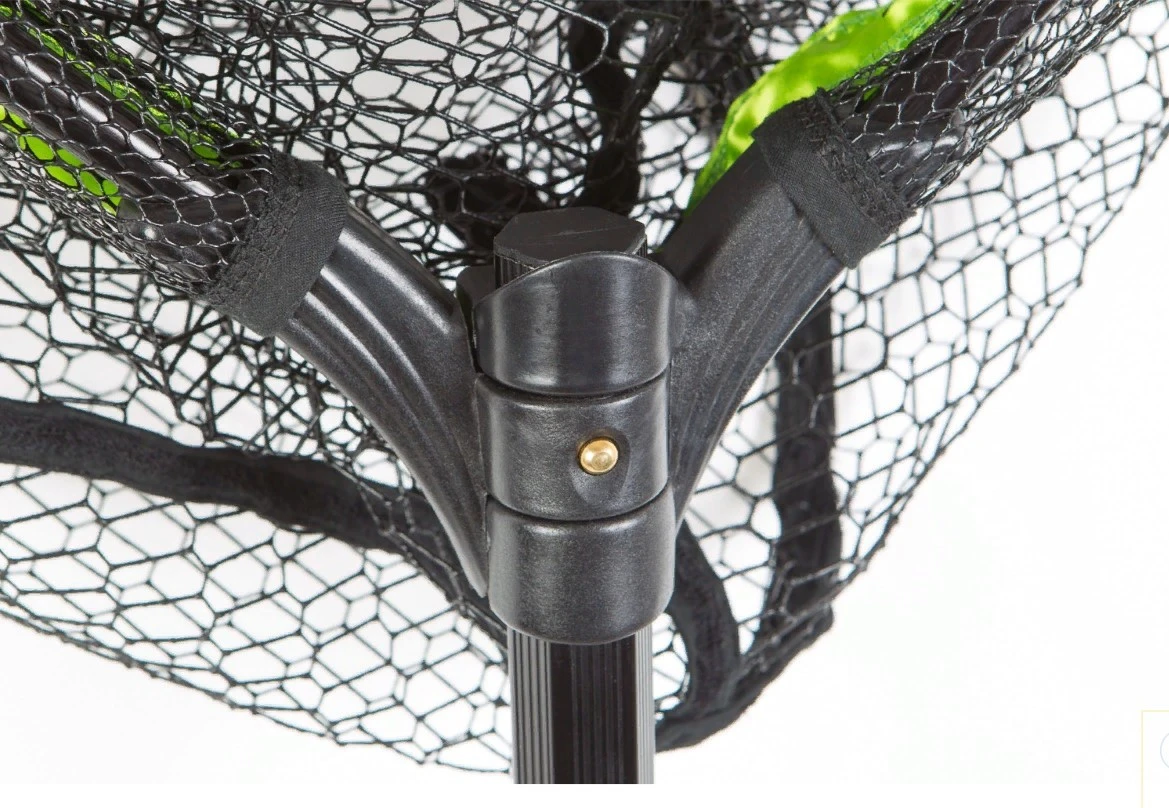 Подсачек BFT Monster Net 40  260x80х75см  Прорезиненный нейлон   11-FNET-2 — крупный план
	                                    1