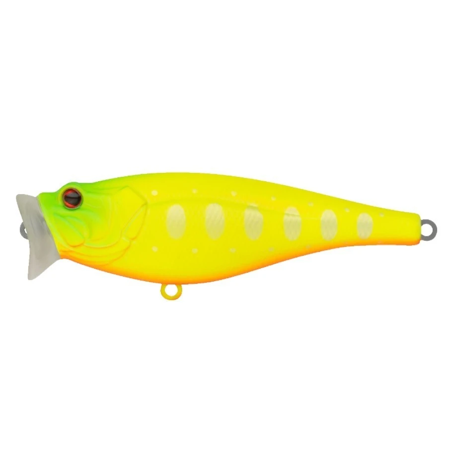 Воблер Strike Pro Sea Monster 80 A178S Lemon Mat Tiger 11 гр   SH-002A#A178S — характеристики,
	                                    особенности конструкции