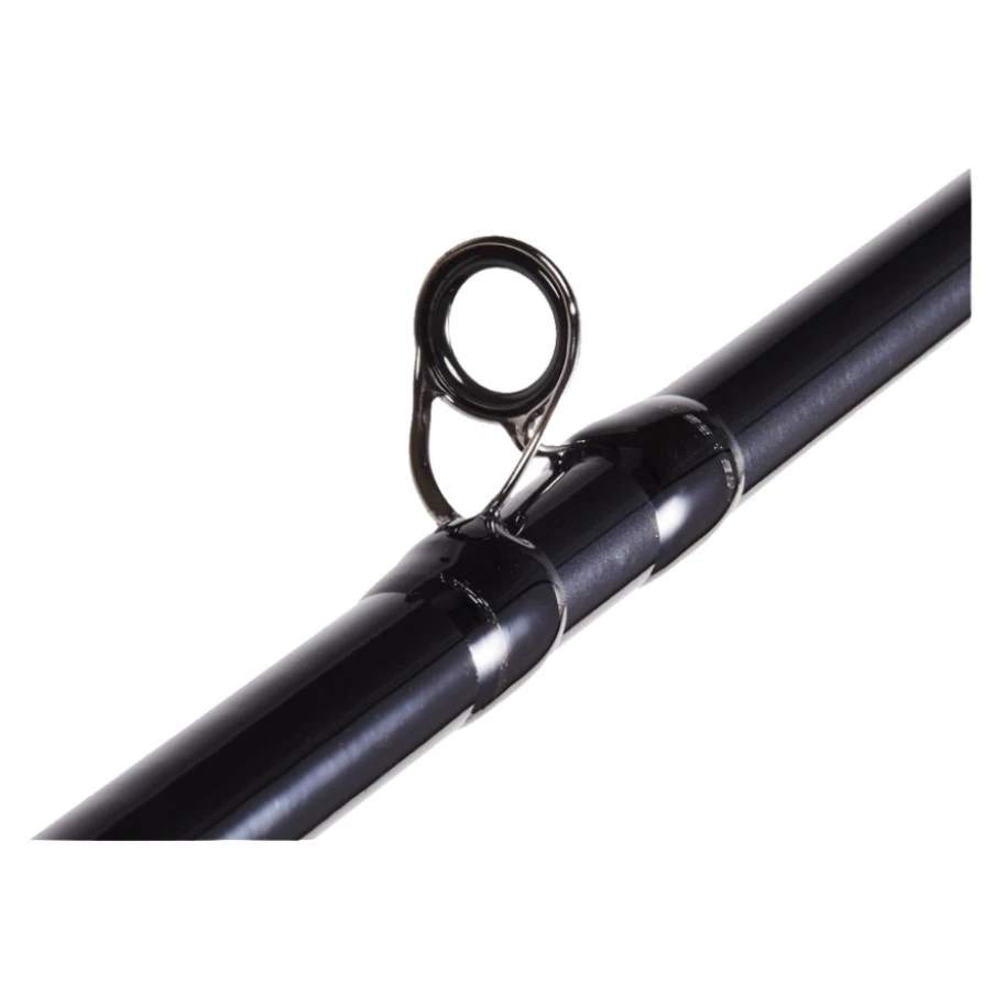 Кастинговое Удилище Lucky John Black Sense BBS Cast 842XHEFC 254 см 35 - 150 гр    LJBSBBS-842XHEFC — крупный план
	                                    3