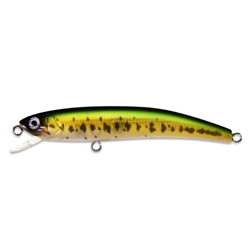 Воблер Yo-Zuri Pins Minnow 90F GSBS 7 гр   R239-GSBS — характеристики,  особенности конструкции