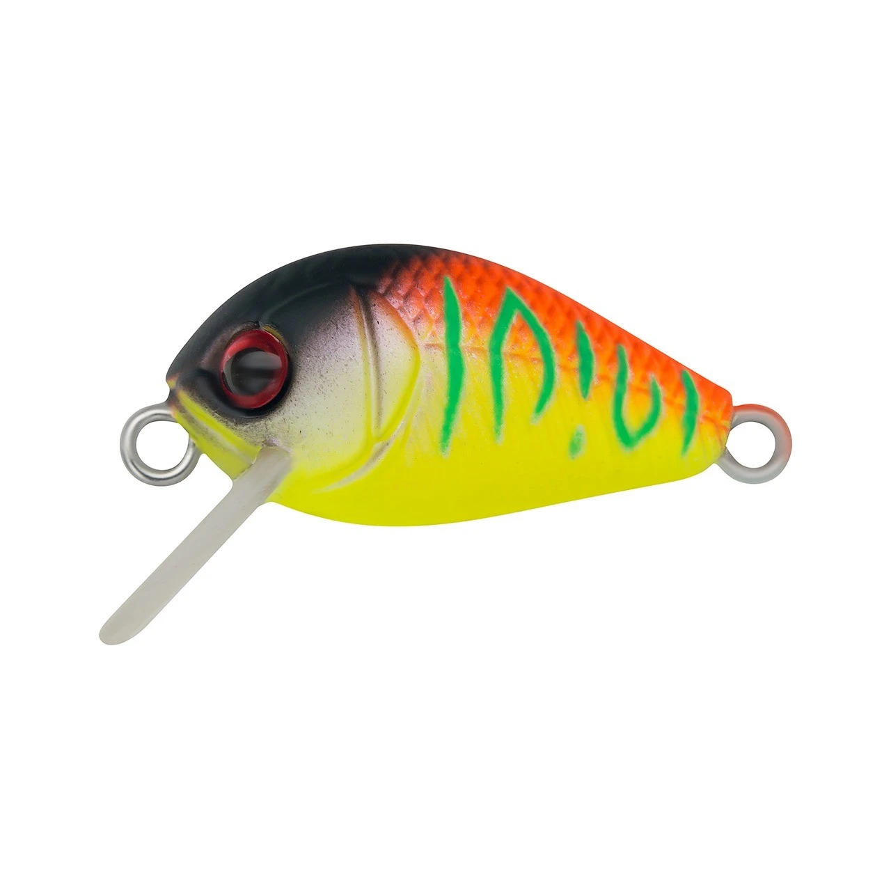 Воблер Strike Pro Crazy Plankton 21 A242S Sunrise Mat Tiger 1,3 гр   EG-182-SP#A242S — характеристики,  особенности конструкции