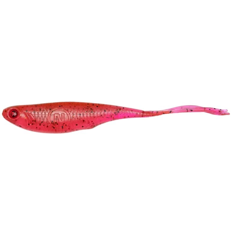 Силиконовая приманка Narval Maxlug 16 160 мм 3 шт 003-Grape Violet   NVLML16003 — характеристики,  особенности конструкции