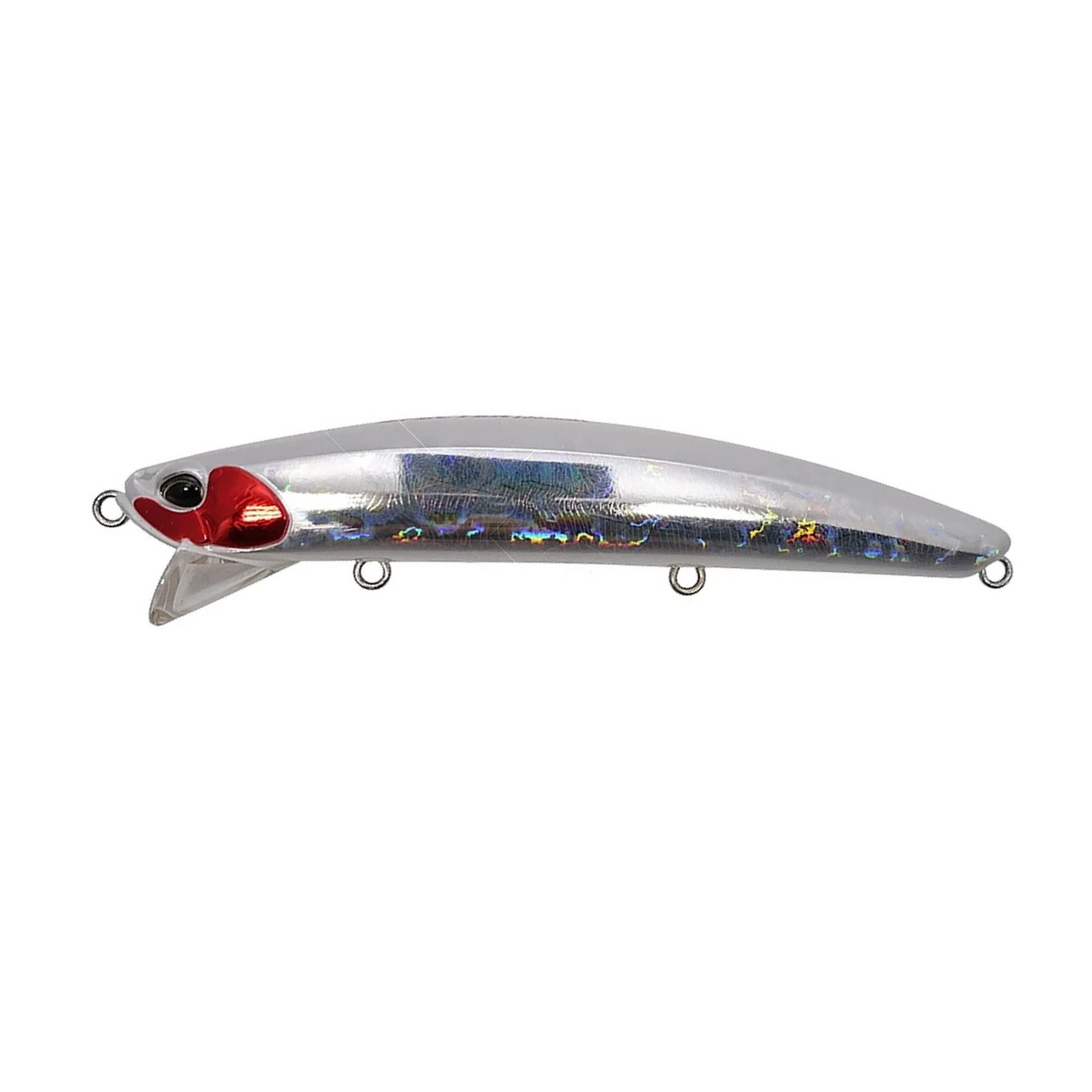 Воблер DUO Tide Minnow Specter 135 SSR ADA0088 Prism Ivory 28 гр   DUO-19772 — характеристики,  особенности конструкции