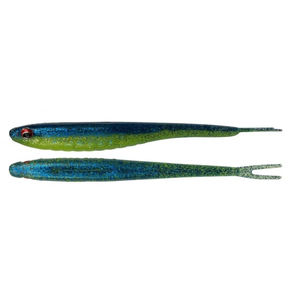 Силиконовая приманка Jig It Trump Slug 10 250 мм 2 шт 003 Squid   JITS255003S — характеристики,  особенности конструкции