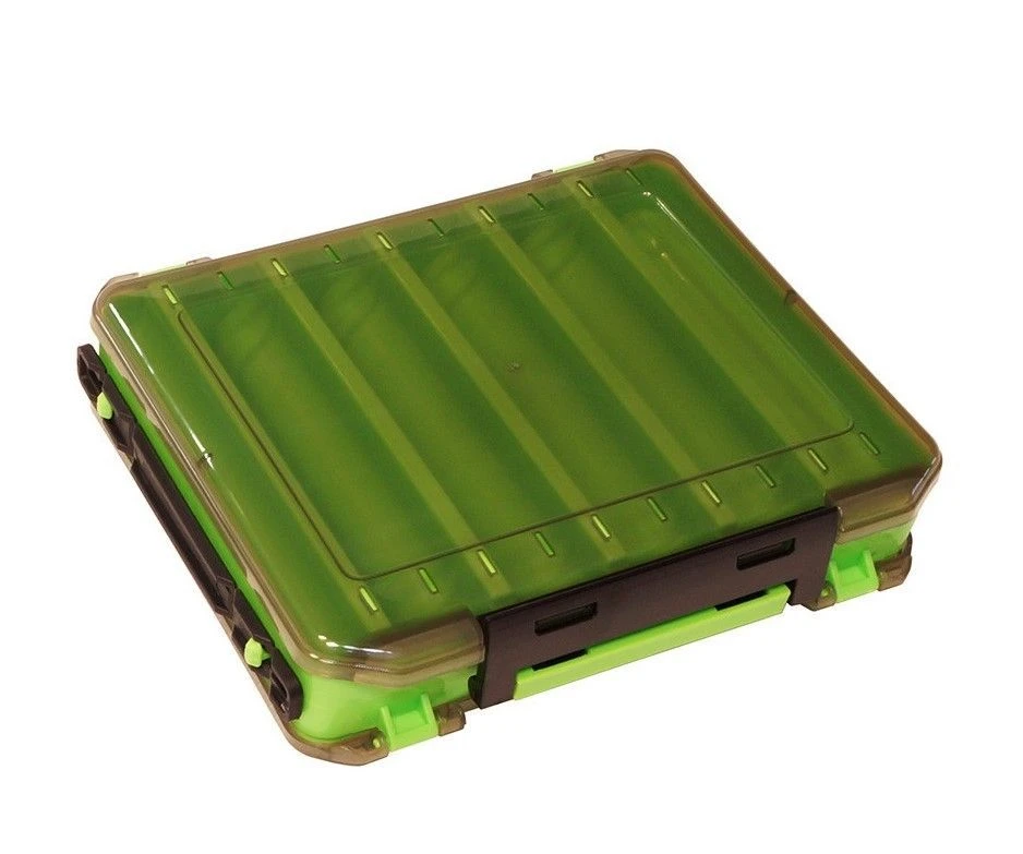 Коробка Kosadaka TB  S31C 20х17,5х5 см GRN   TB-S31C-GRN — характеристики,
	                                    особенности конструкции