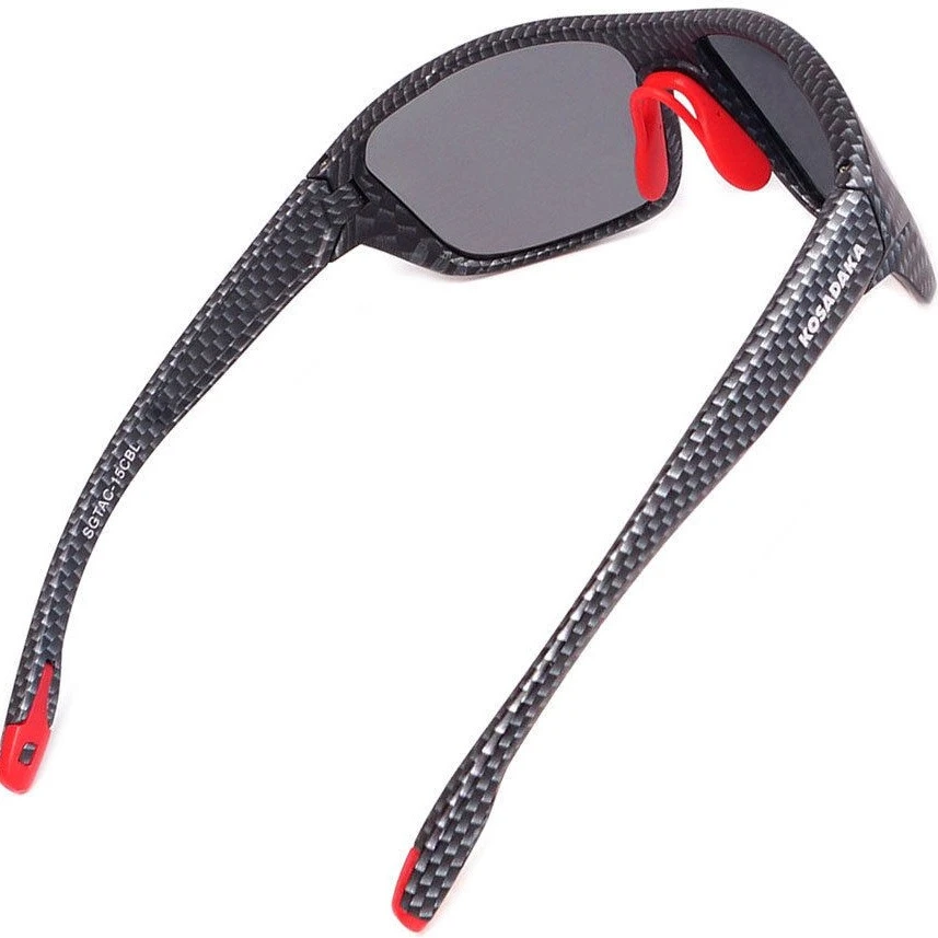 Очки Kosadaka В футляре   Поляризационные  SGTAC-15CBL — крупный план
	                                    1