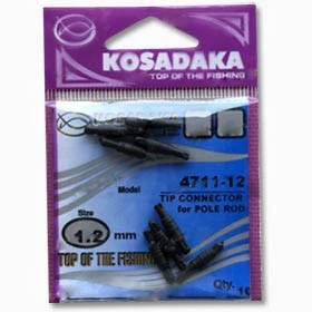 Оснастка Kosadaka Для Удилища 10 шт   1,1 мм  4711-11 — характеристики,
	                                    особенности конструкции