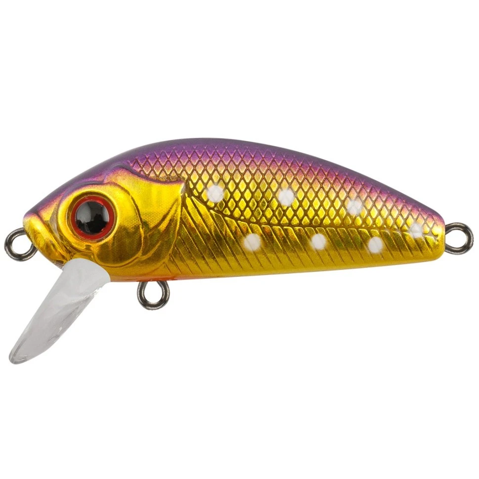 Воблер TsuYoki Gnom 45SS 1017 5,5 гр — характеристики,
	                                    особенности конструкции