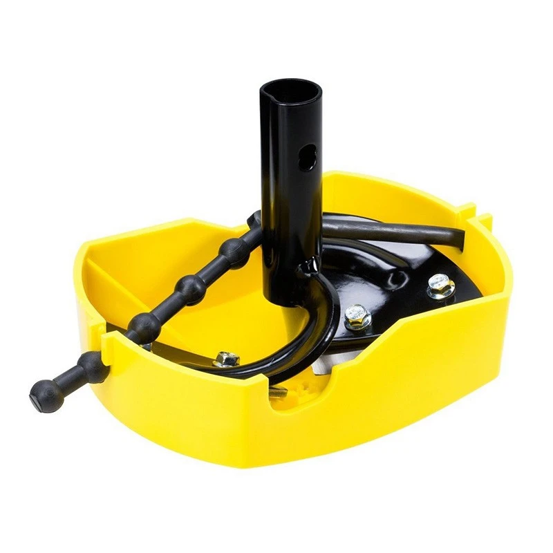 Режущая голова Rapala UR Evo Steel 115 мм    ICE-MVUR0001 — характеристики,  особенности конструкции