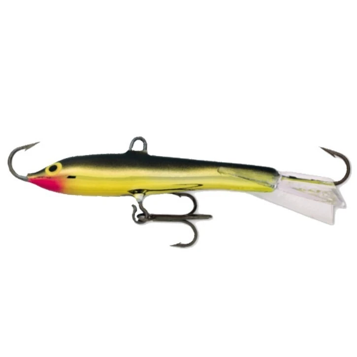 Балансир Rapala Jigging Rap 03 G 6 гр 30 мм   W03-G — характеристики,  особенности конструкции