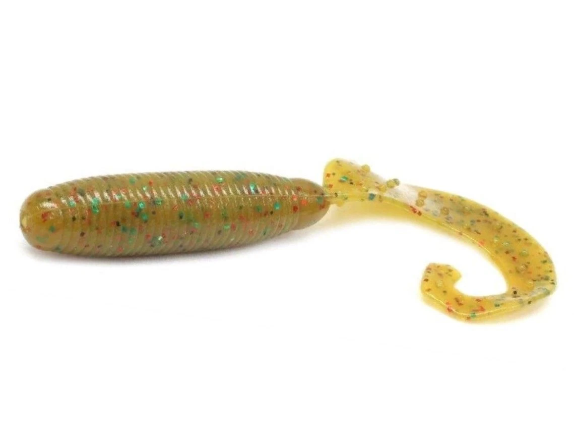 Силиконовая приманка Reins Fat G-Tail Grub 4 101 мм 10 шт 402-Matsushima SP   FGTG4-402 — характеристики,
	                                    особенности конструкции