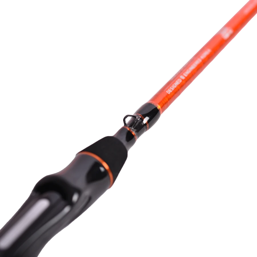 Спиннинг Maximus Gravity-X Microjig 204SUL 200 см 0,6 - 5 гр    MMJSGX204SUL — крупный план
	                                    3