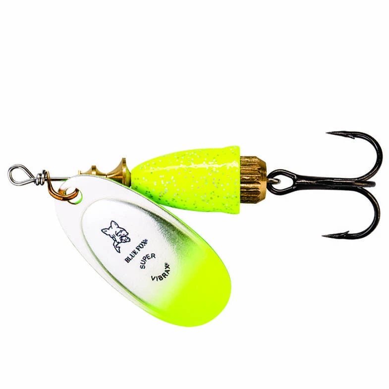 Вращающаяся Блесна Blue Fox Vibrax Flake 6 №6 18 гр CGCB   BFFL6-CGCB — характеристики,
	                                    особенности конструкции