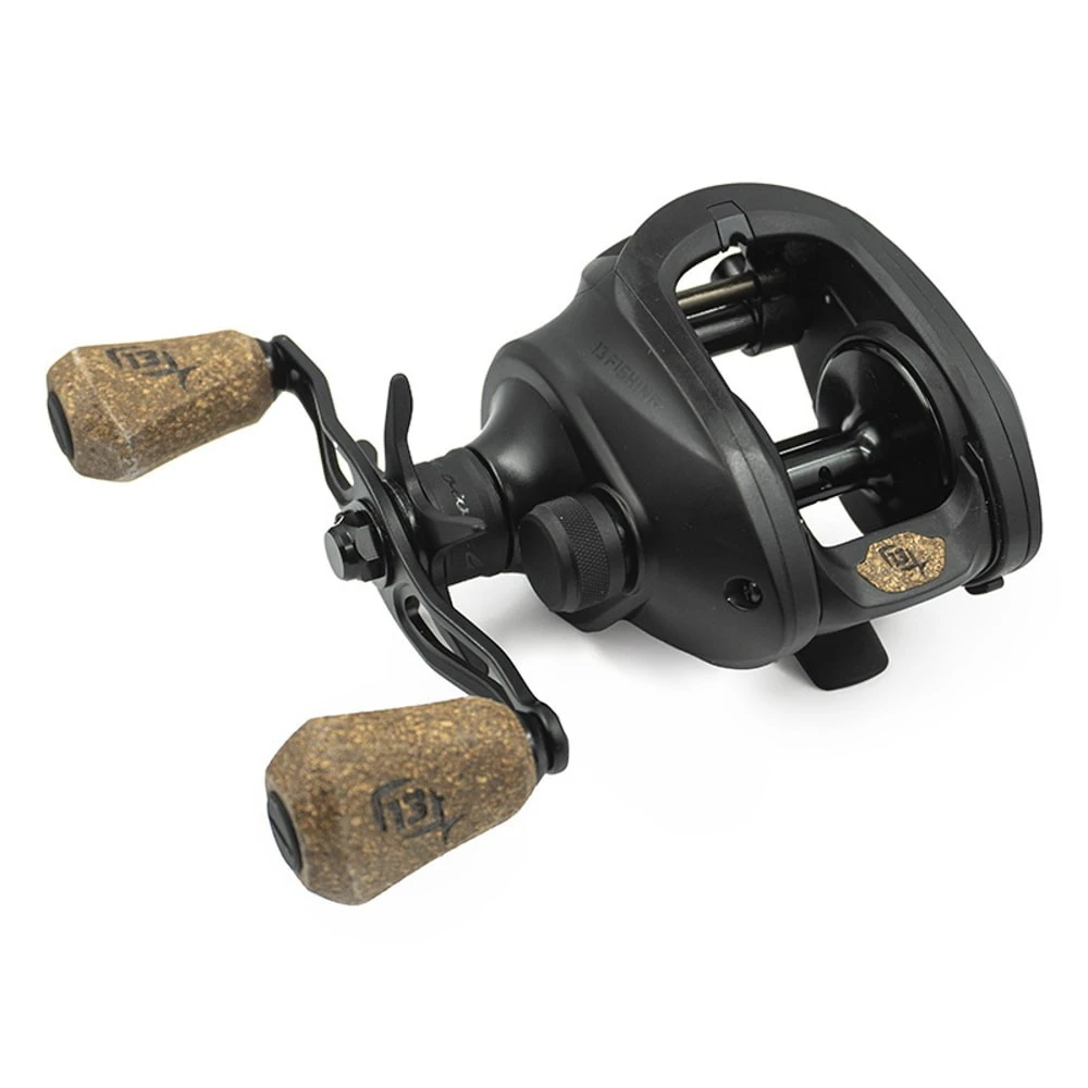 Катушка 13 Fishing Concept A3 Casting Reel  Левая gear ratio LH - 3 size  CA3-5.5-LH — крупный план
	                                    2
