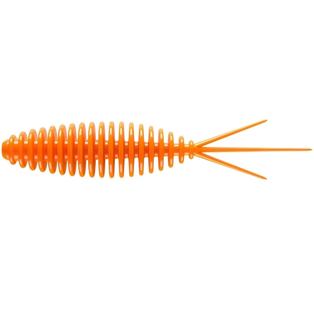 Силиконовая приманка Libra Lures Turbo Worm 56 56 мм 8 шт 011   TW56-C-011 — характеристики,
	                                    особенности конструкции
