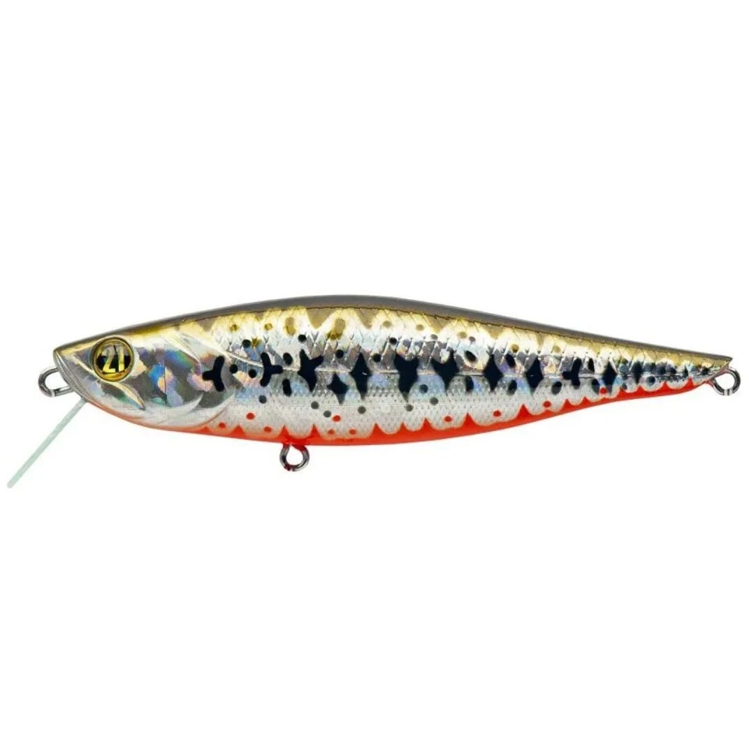 Воблер Pontoon 21 Kalikana Dun 95SP-SR R53 CHG Bass OB 13,3 гр   P21-KALD-95SP-SR-R53 — характеристики,  особенности конструкции