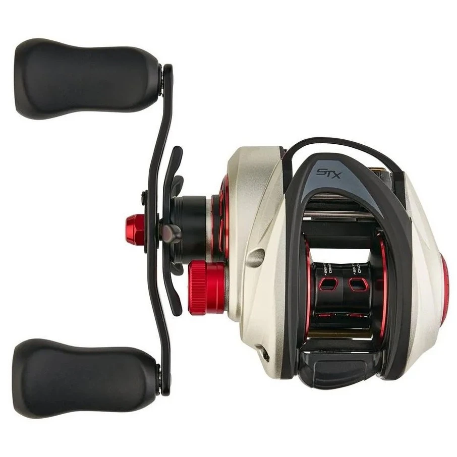 Катушка Abu Garcia Revo5 STX-SHS LP-L  Левая — крупный план
	                                    3