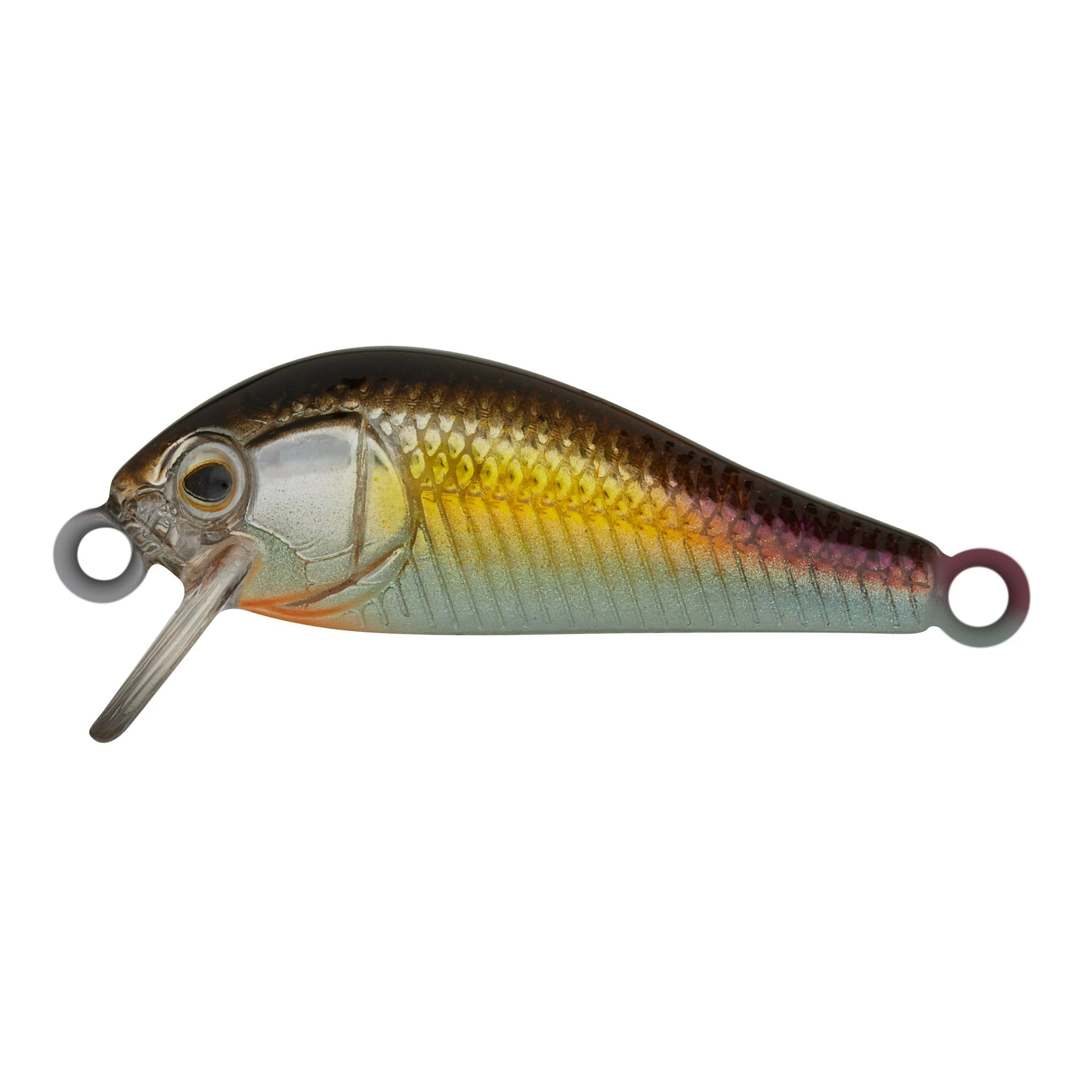 Воблер Strike Pro UL Rider 28 A218-GSAL-EP Transparent Pearlescent Fry 1,3 гр   EG-183S#A218-GSAL-EP — характеристики,  особенности конструкции