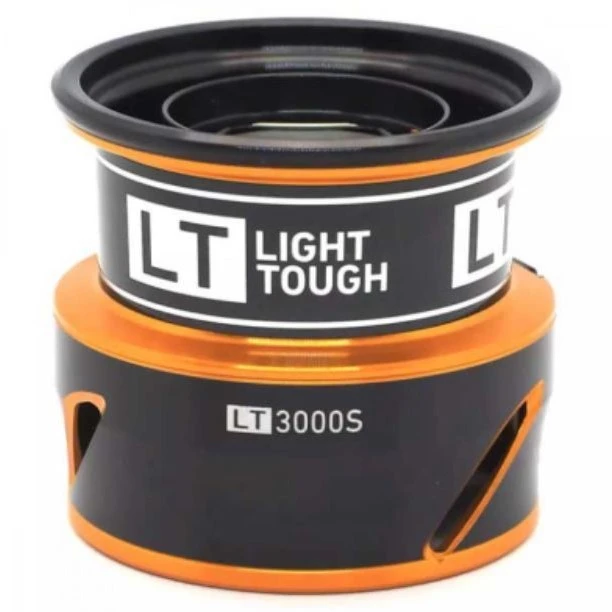 Шпуля Безынерционная Daiwa Lt Spool 3000S  20  20001-004 — характеристики,  особенности конструкции