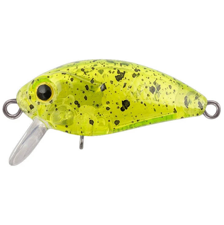 Воблер TsuYoki Fugaz SSR 36F L001 3,5 гр — характеристики,  особенности конструкции