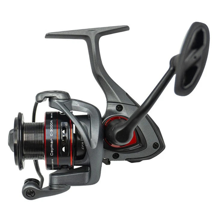 Катушка Okuma Ceymar A 3000A  24  C-3000A — характеристики,  особенности конструкции