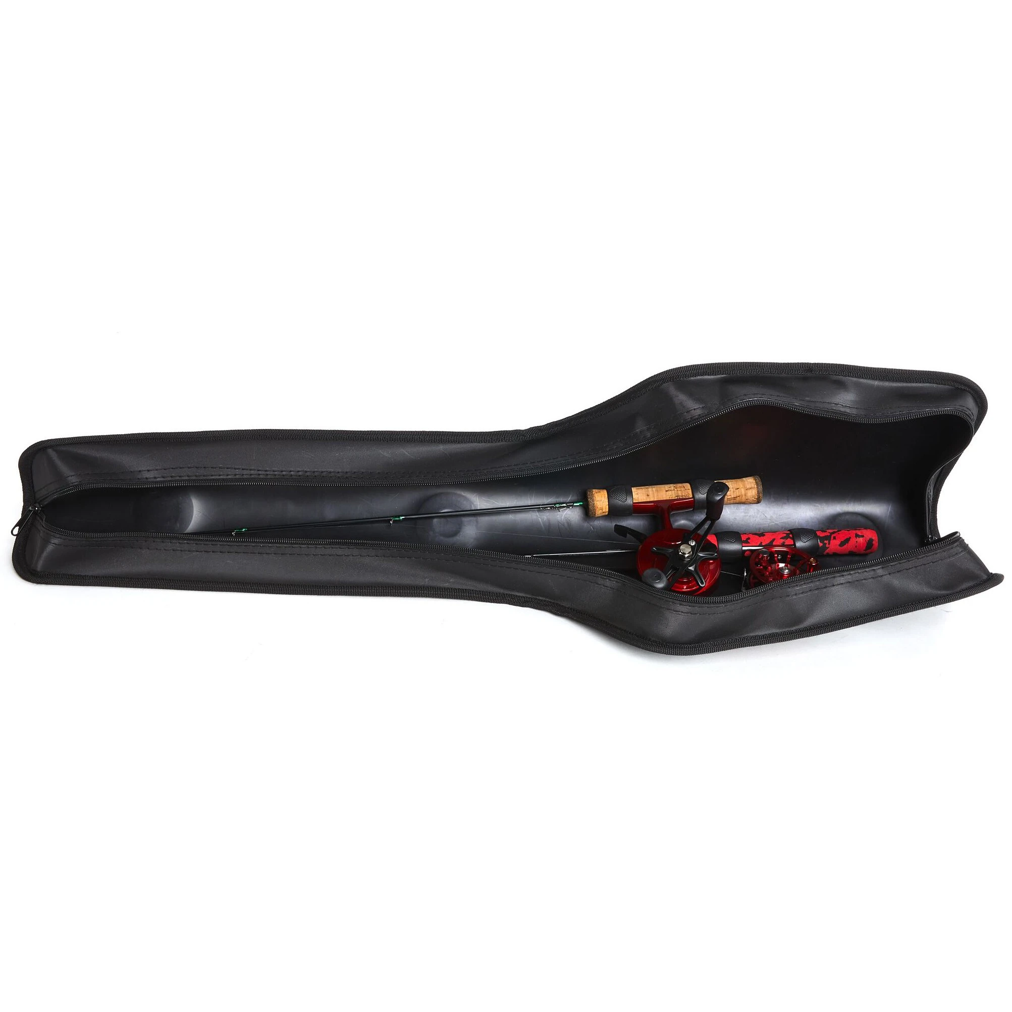 Чехол Для удилищ Lucky John EVA  80х7х17 см    LJ904-800 — крупный план
	                                    2