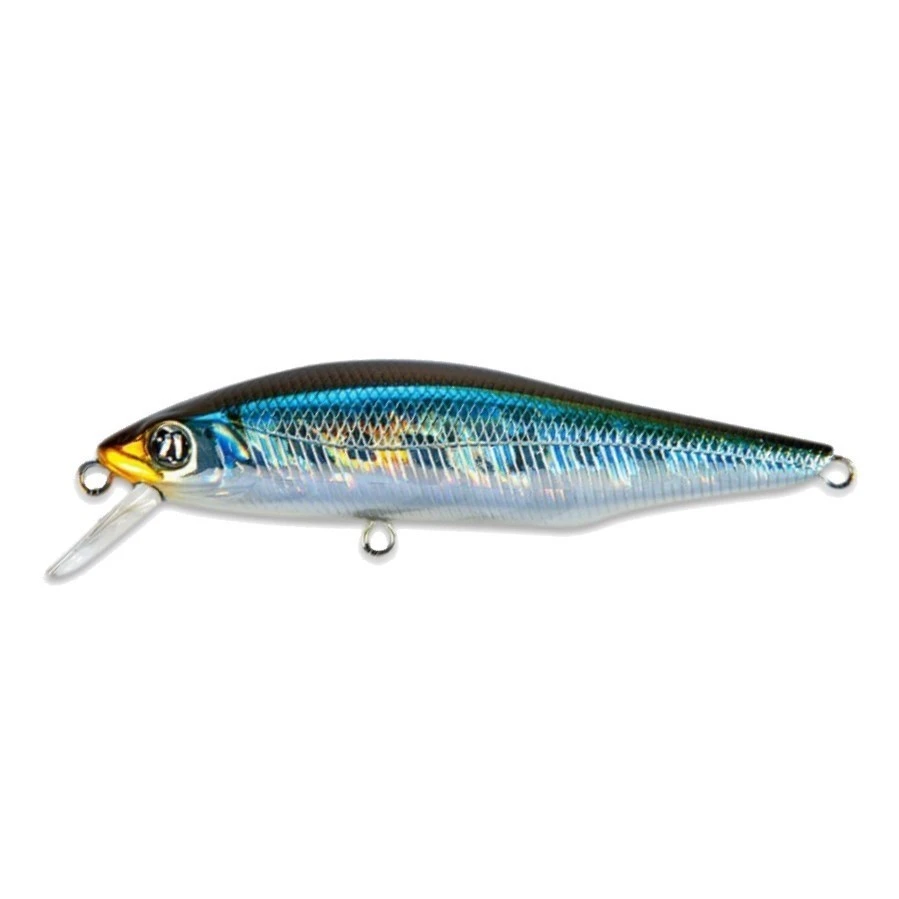 Воблер Pontoon 21 Cheeky 68F-SR 005 Crash HG Wakasagi 5,1 гр   P21-CHE-68F-SR-005 — характеристики,
	                                    особенности конструкции