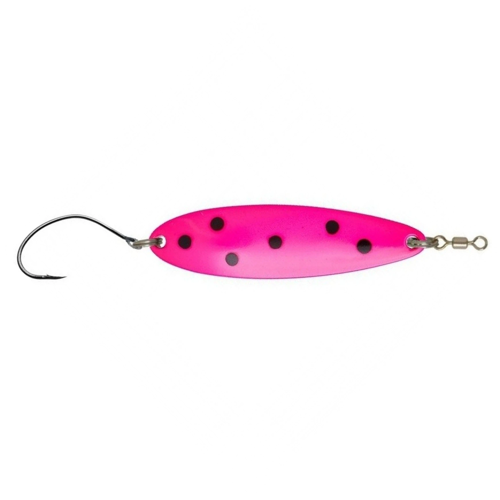 Колеблющаяся Блесна Daiwa Chinook S 10 10 гр 53 мм Dopink — характеристики,  особенности конструкции