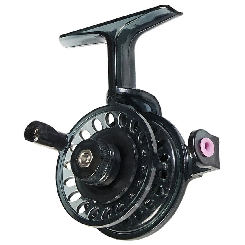 Катушка Lucky John Ice Wheel 1 55    LJ-1155 — характеристики,
	                                    особенности конструкции