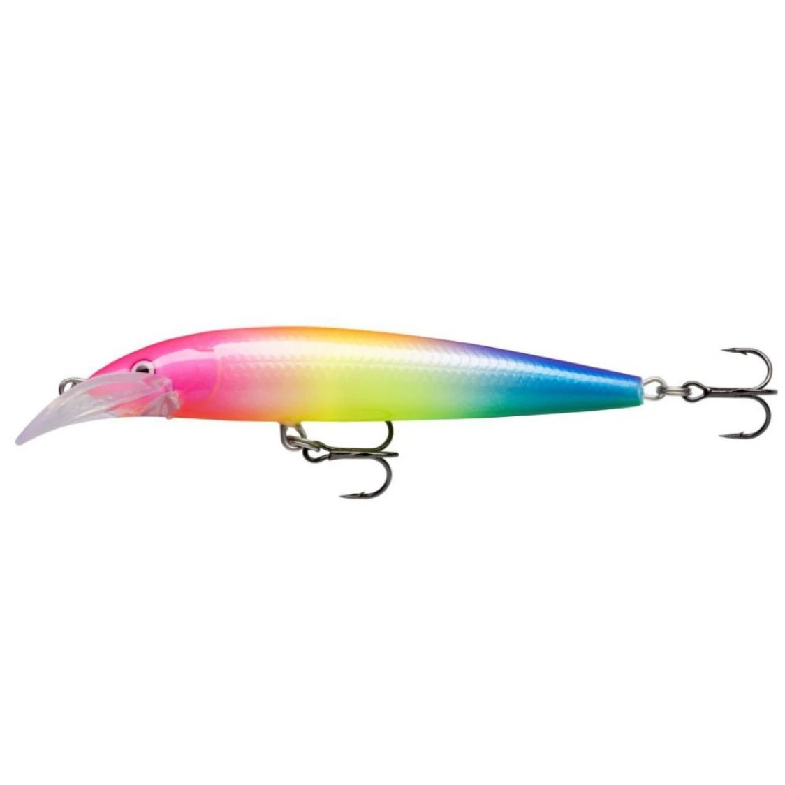 Воблер Rapala Scatter Rap Deep Husky Jerk 10 ELJ 10 гр   SCRDHJ10-ELJ — характеристики,  особенности конструкции