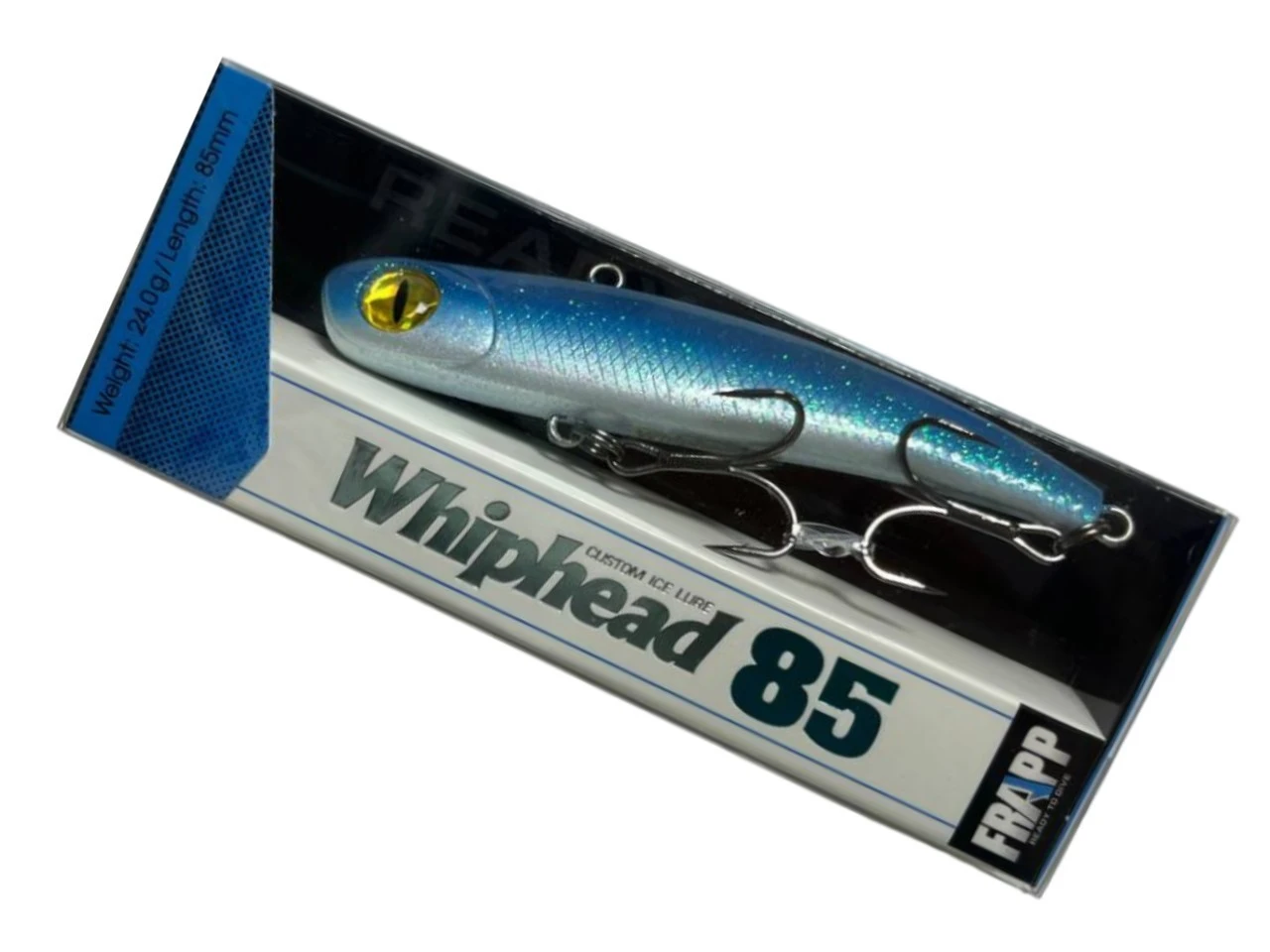 Воблер Frapp Whiphead 85 11 24 гр — крупный план
	                                    1