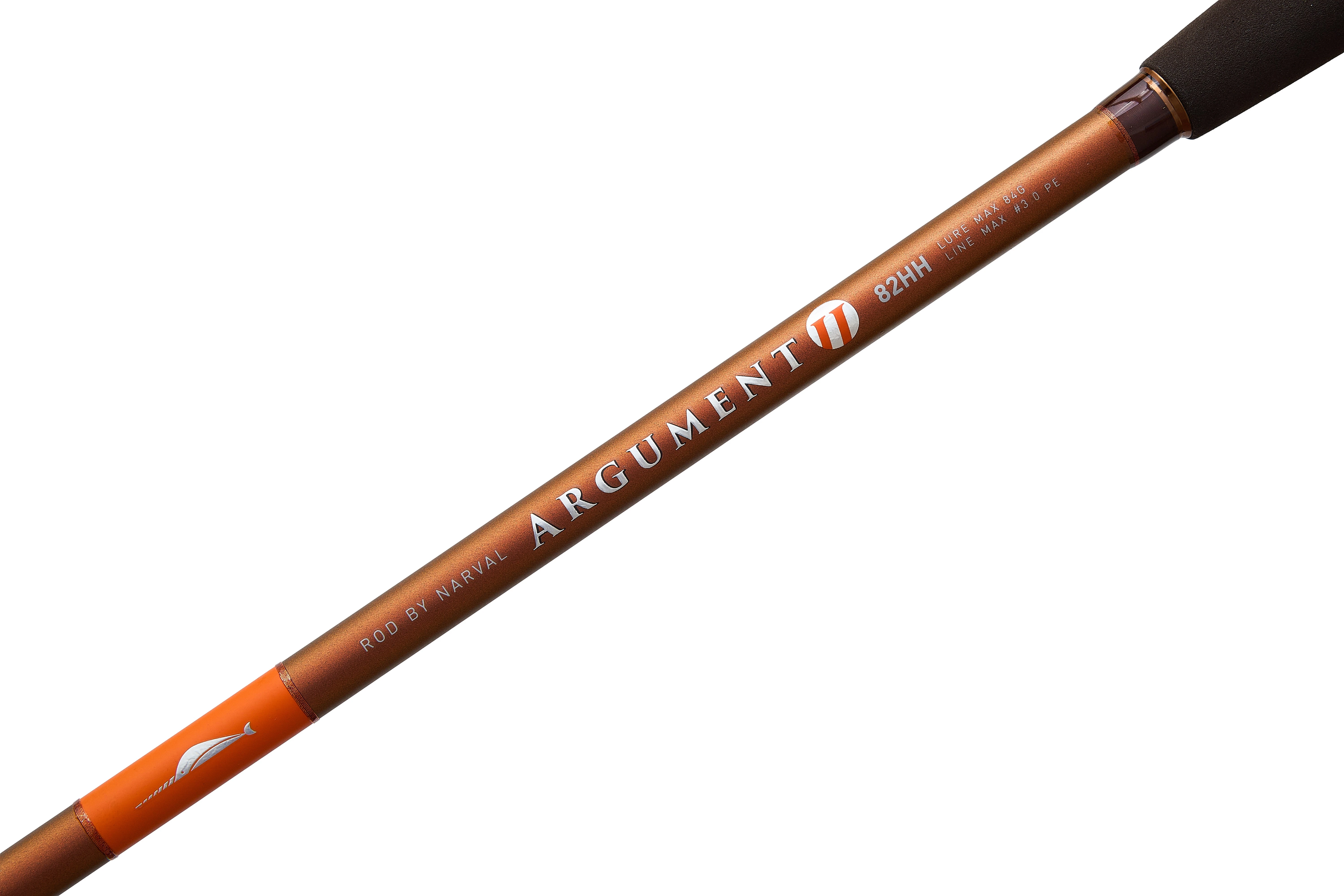 Спиннинг Narval Argument II 82HH 250 см 84 гр    NVRAR282HH — крупный план
	                                    4