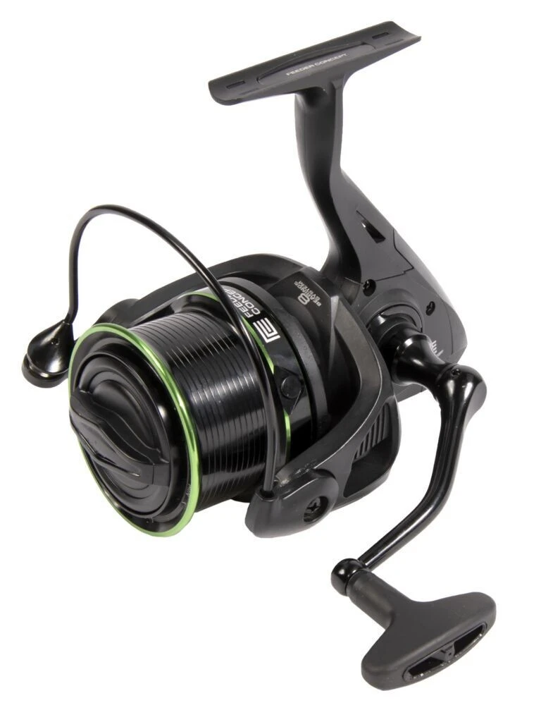 Катушка Feeder Concept Magma 8 5000FD    FC701-50FD — крупный план
	                                    1