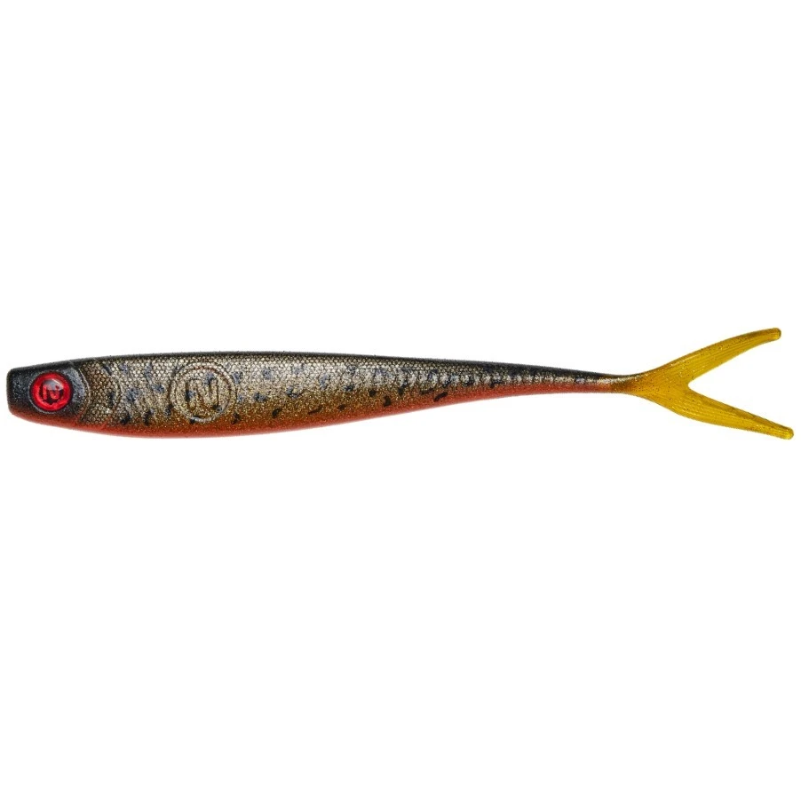 Силиконовая приманка Narval Skinny Slug 23 230 мм 2 шт 040-Onega Burbot   NVLSS23040 — характеристики,  особенности конструкции