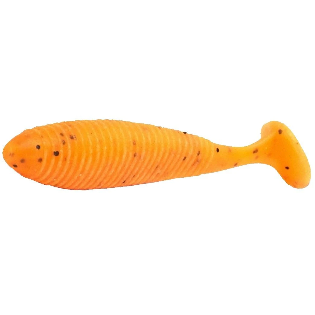 Силиконовая приманка Lucky John Joco Shaker 4.5in 114 мм 3 шт F29 Pro Series  140303-F29 — крупный план
	                                    1