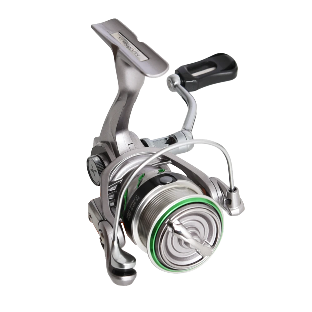 Катушка Maximus Midori 2500    MMI2500 — крупный план
	                                    1